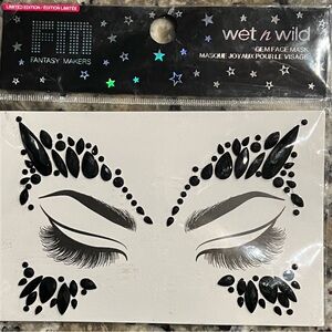 Wet n Wild Fantasy Makers Gem Face Mask - Black and Gray